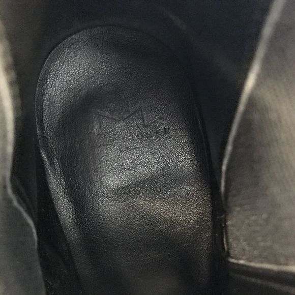 Marc Fisher Black Ankle Boots - Picture 7 of 13